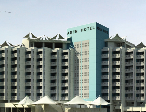 Maintenance Services at Aden Hotel